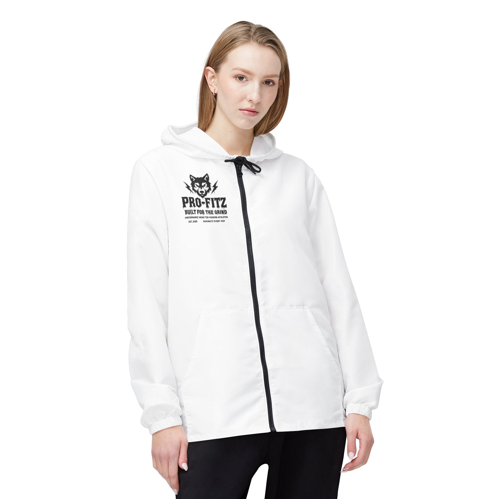 Stylish Windbreaker Jacket for All Occasions, Perfect for Sports, Travel, Casual Wear, Outdoor Adventures, and Everyday Comfort